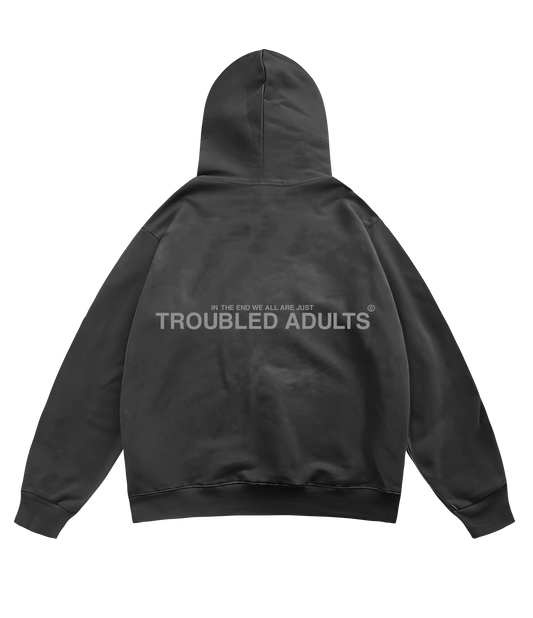 Staple Hoodie (Black)