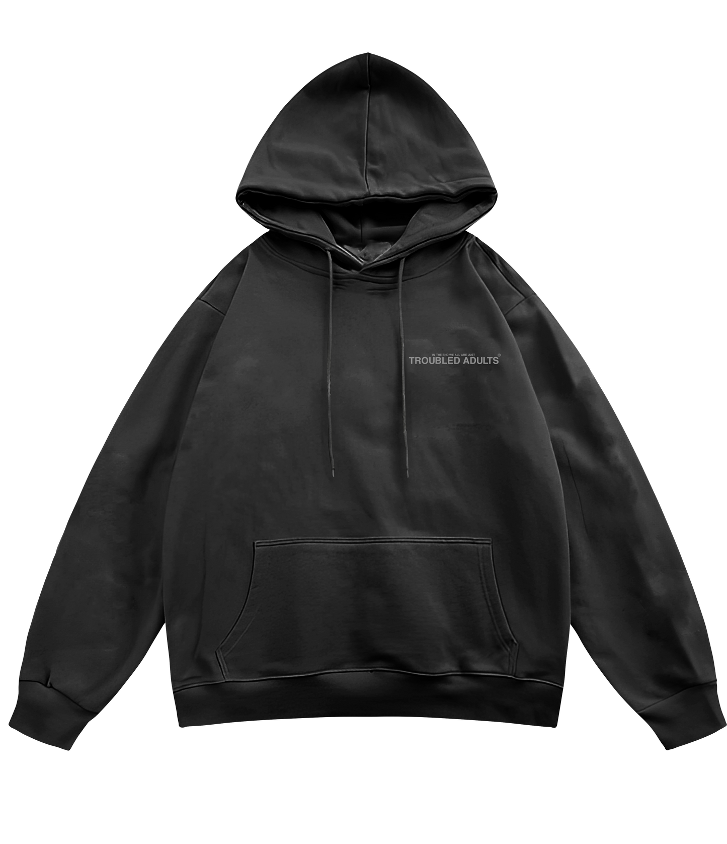 Staple Hoodie (Black)