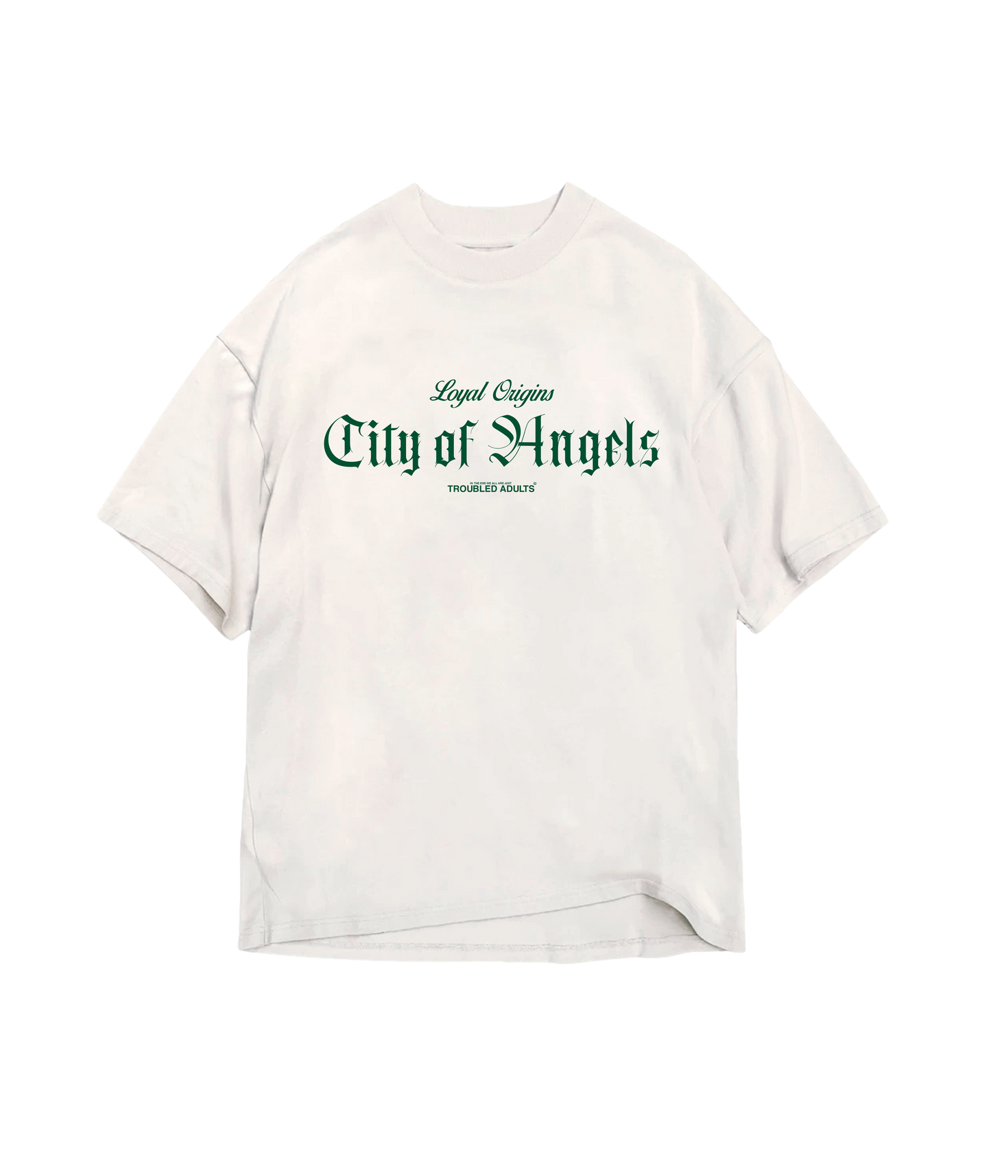 City of Angels Oversized Tshirt